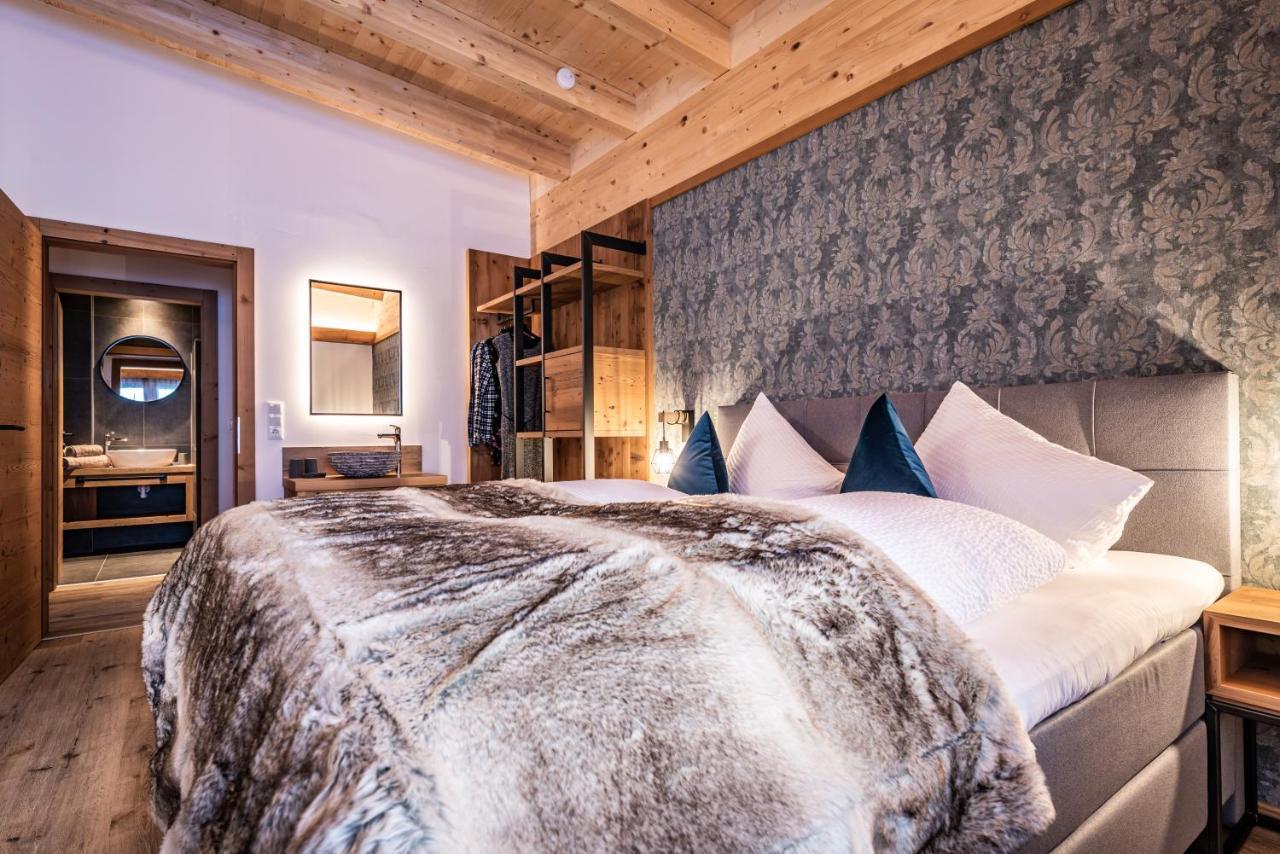 Apart Alpenland Mayrhofen Exterior photo