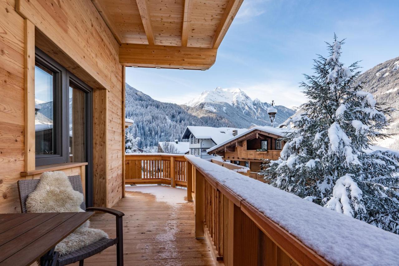 Apart Alpenland Mayrhofen Exterior photo