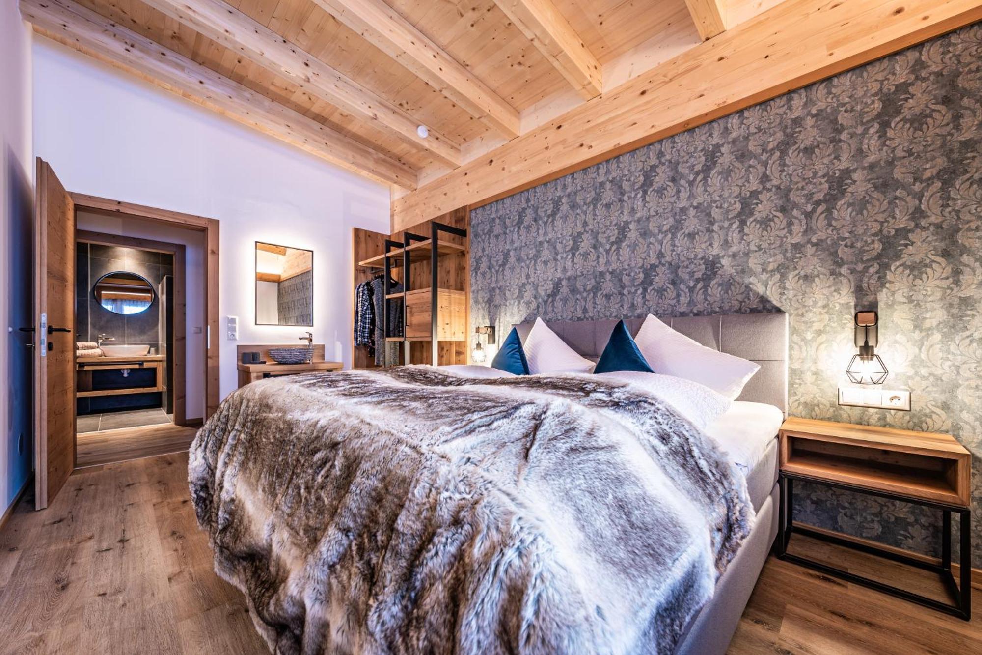 Apart Alpenland Mayrhofen Exterior photo